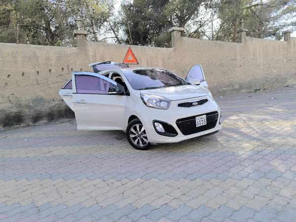 كيا بيكانتو 2013 - صورة 1