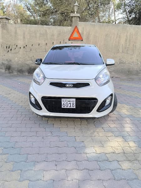 كيا بيكانتو 2013 - صورة 2
