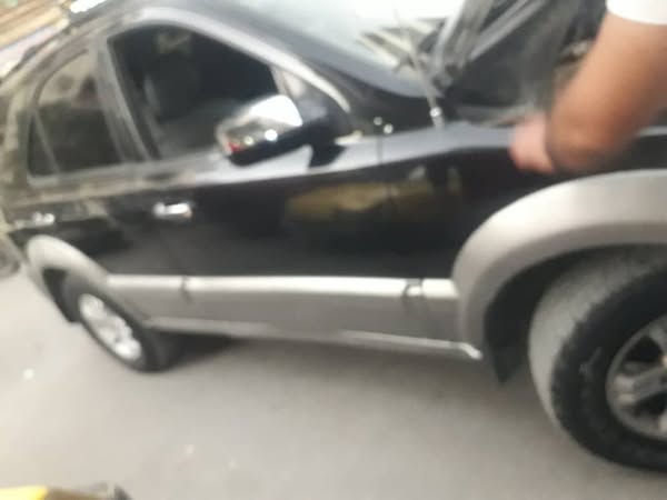 كيا سورنتو 2005 - صورة 4