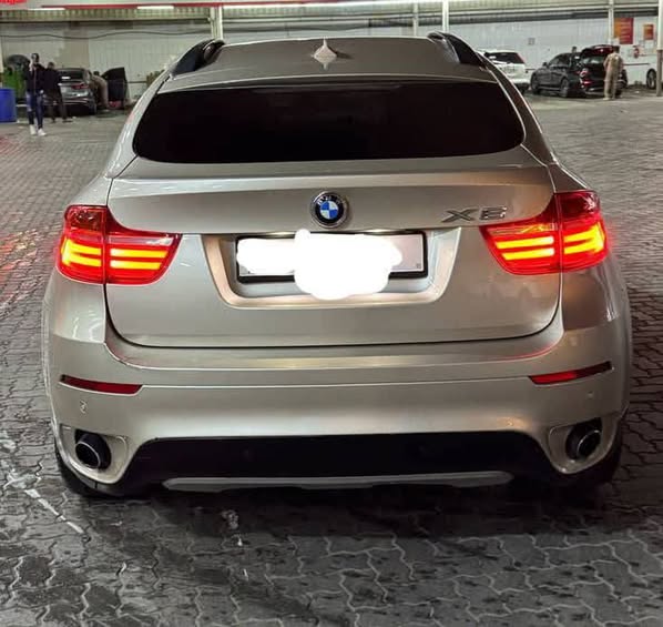 بي ام دبليو X6 2013 - صورة 2
