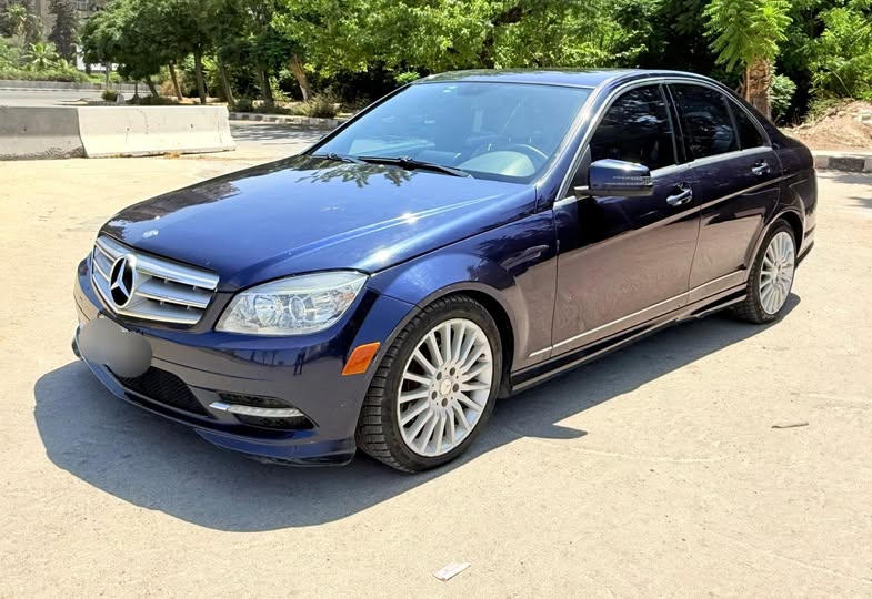 مرسيدس C 350 2011
