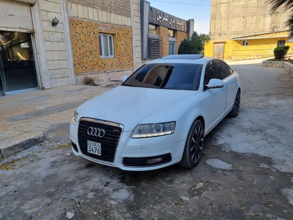 Audi A6 2011 - صورة 1
