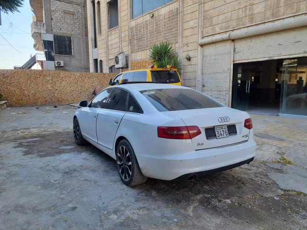 Audi A6 2011 - صورة 3
