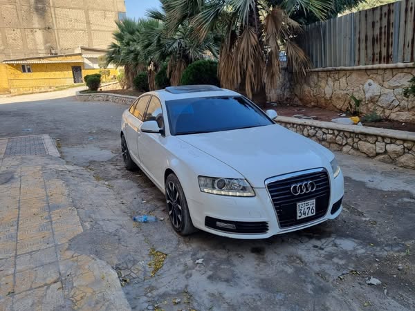 Audi A6 2011 - صورة 5