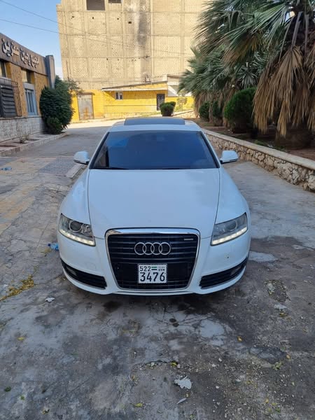 Audi A6 2011 - صورة 2