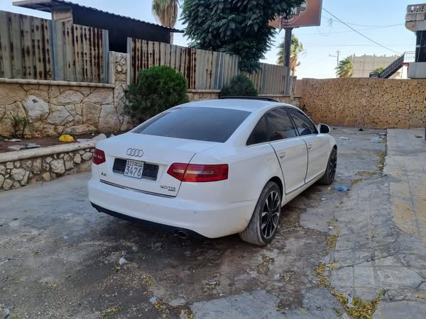 Audi A6 2011 - صورة 4