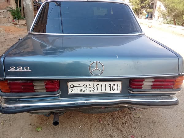 مرسيدس-بنز 230 1984 - صورة 3