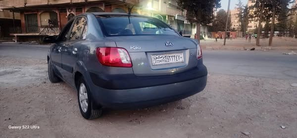 كيا ريو 2009 - صورة 1