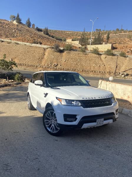 رانج روفر سبورت 2017 - صورة 2