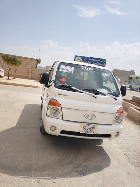 هيونداي بورتر 2010 - صورة 1