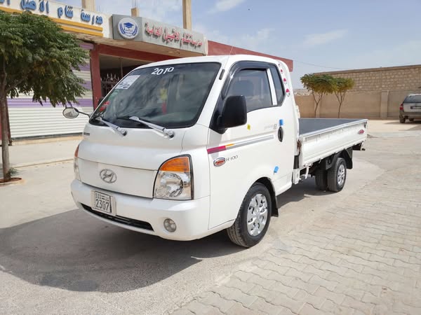 هيونداي بورتر 2010 - صورة 2