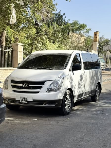 هيونداي H1 2013 - صورة 1