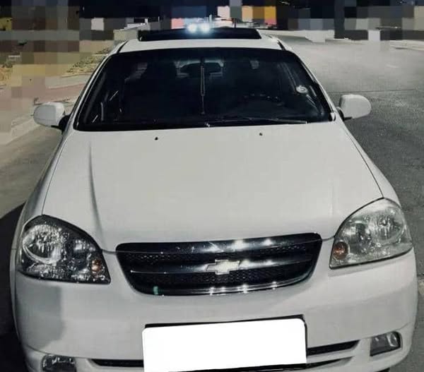 شفروليه Lacetti 2008