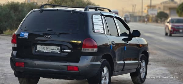 هيونداي سنتافي 2005 - صورة 4