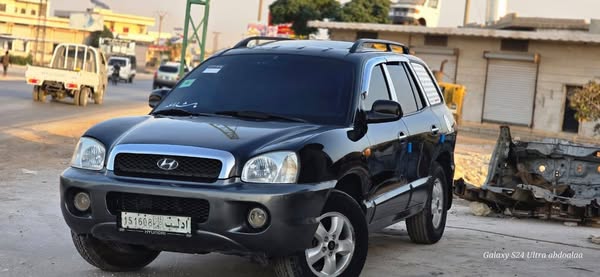 هيونداي سنتافي 2005 - صورة 2