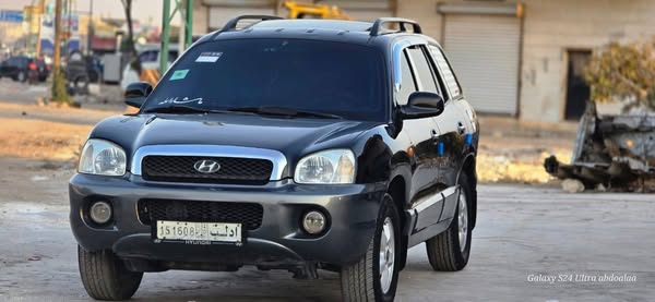 هيونداي سنتافي 2005 - صورة 1