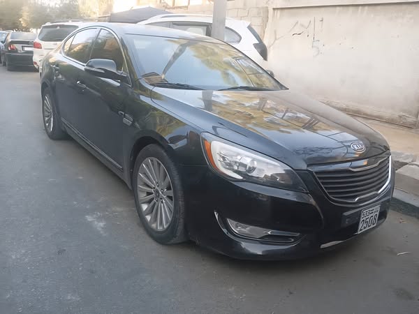 كيا K7 2012 - صورة 2
