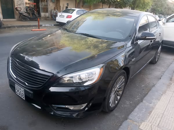 كيا K7 2012 - صورة 1