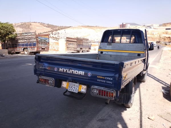 هيونداي بورتر 2014 - صورة 1