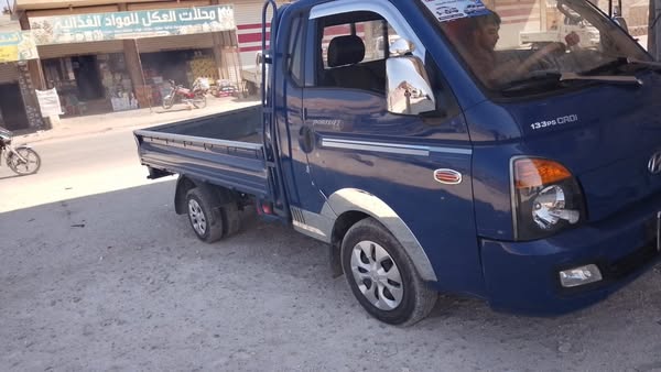 هيونداي بورتر 2014 - صورة 3