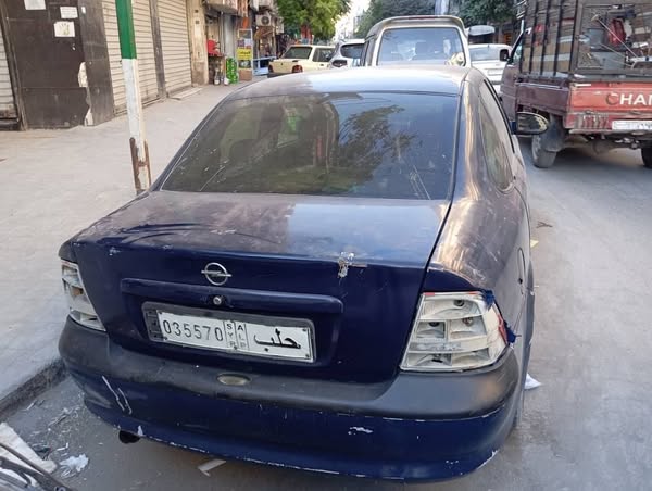 اوبل فيكترا 1998 - صورة 3