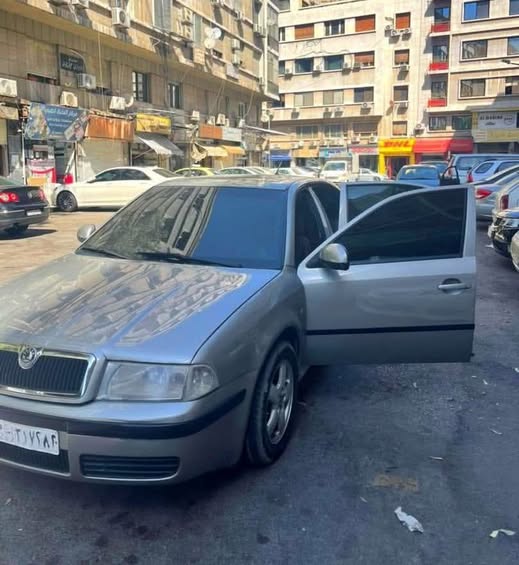 سكودا Octavia 2010