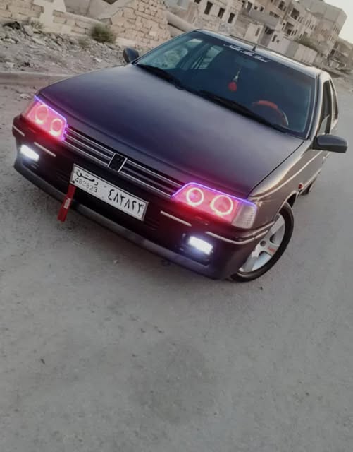 بيجو بارس 2005
