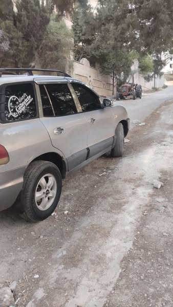 هيونداي سانتا في 2005 - صورة 5