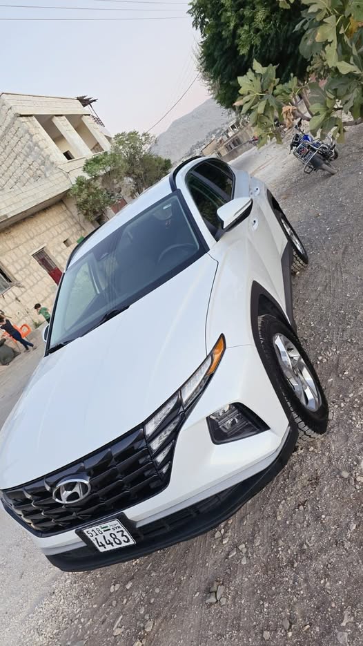 هيونداي توسان 2022