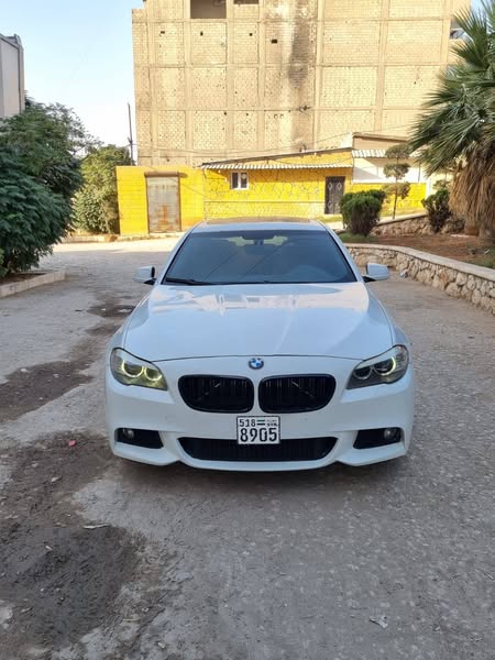 BMW 5 Series 2013 - صورة 3