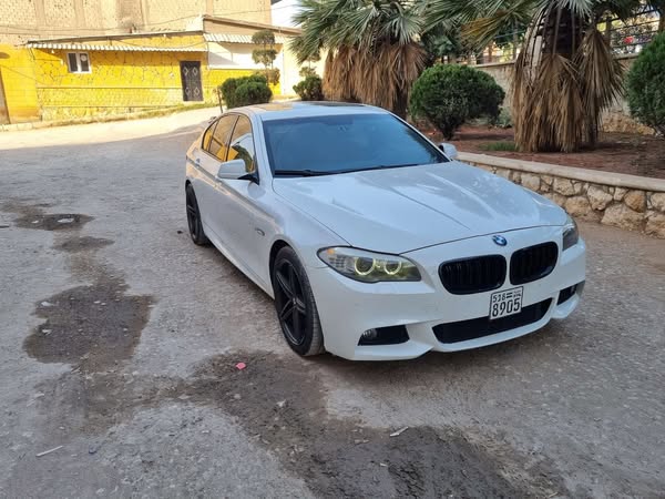 BMW 5 Series 2013 - صورة 2