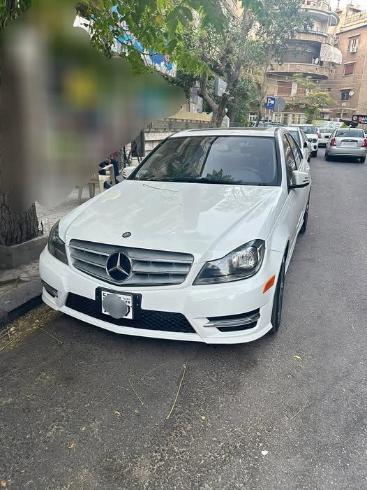 مرسيدس-بنز C300 2014