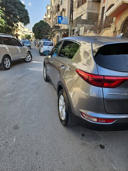 كيا Sportage 2018 - صورة 2