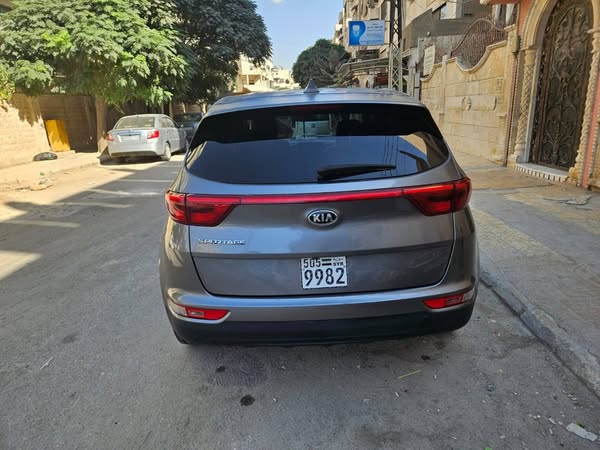 كيا Sportage 2018 - صورة 3