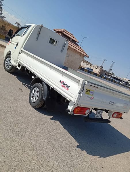هيونداي بورتر 2005 - صورة 4