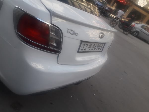 كيا ريو 2011 - صورة 5