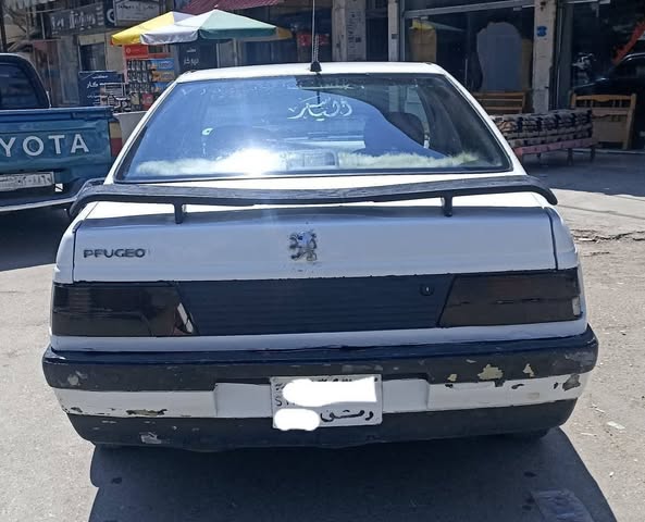بيجو 405 2005 - صورة 2