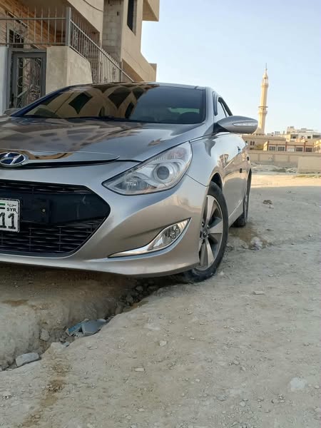 هيونداي سوناتا 2013 - صورة 1