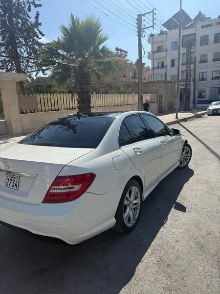مارسيدس C 200 2013 - صورة 3