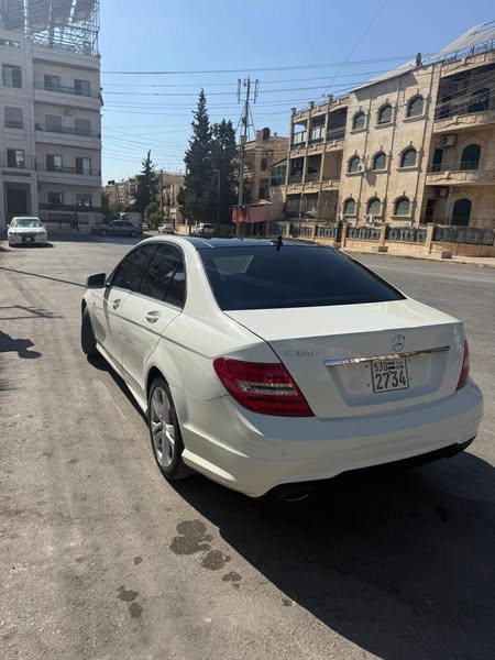 مارسيدس C 200 2013 - صورة 2
