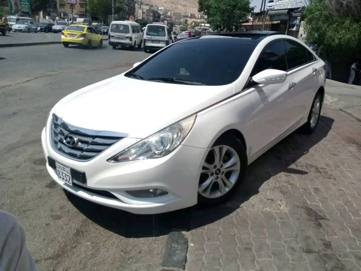 هيونداي سوناتا 2012