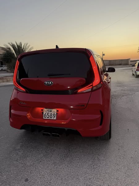 كيا سول 2020 - صورة 5
