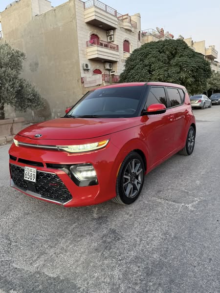 كيا سول 2020 - صورة 3