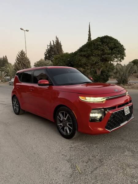 كيا سول 2020 - صورة 2