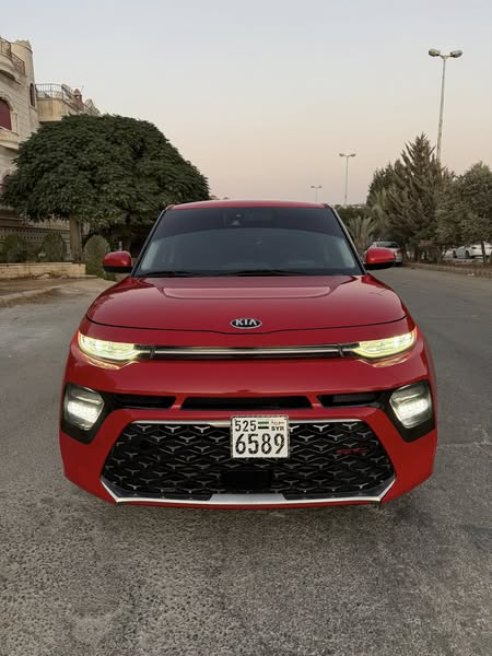 كيا سول 2020 - صورة 1