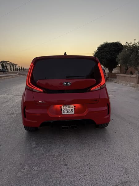 كيا سول 2020 - صورة 4