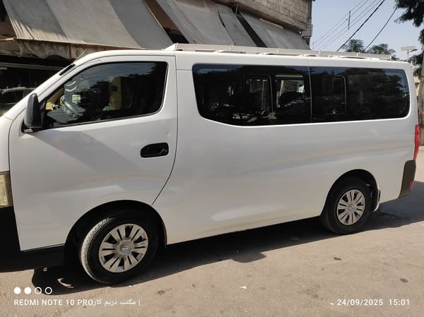 نيسان اورفان 2016 - صورة 3