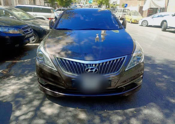 هيونداي أزيرا 2015 - صورة 1