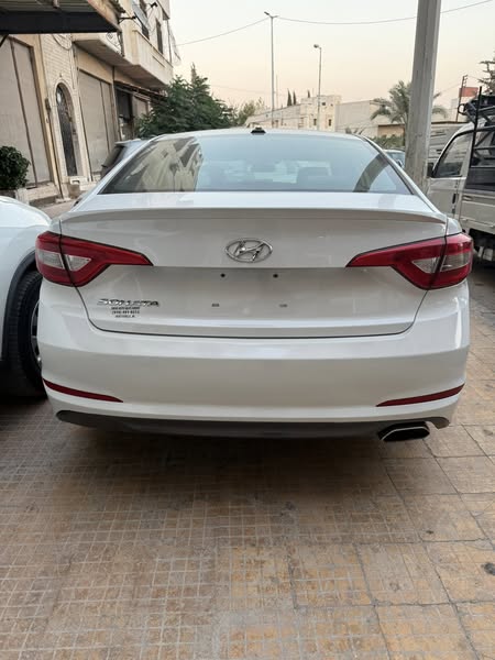 هيونداي سوناتا 2017 - صورة 1