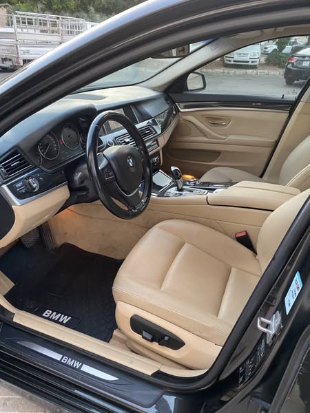 BMW 523 2015 - صورة 4